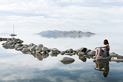 Wahre Ruhe ist nicht Mangel an Bewegung. Sie ist Gleichgewicht der Bewegung